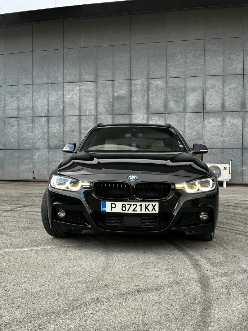 BMW 335, снимка 3 - Автомобили и джипове - 52661158