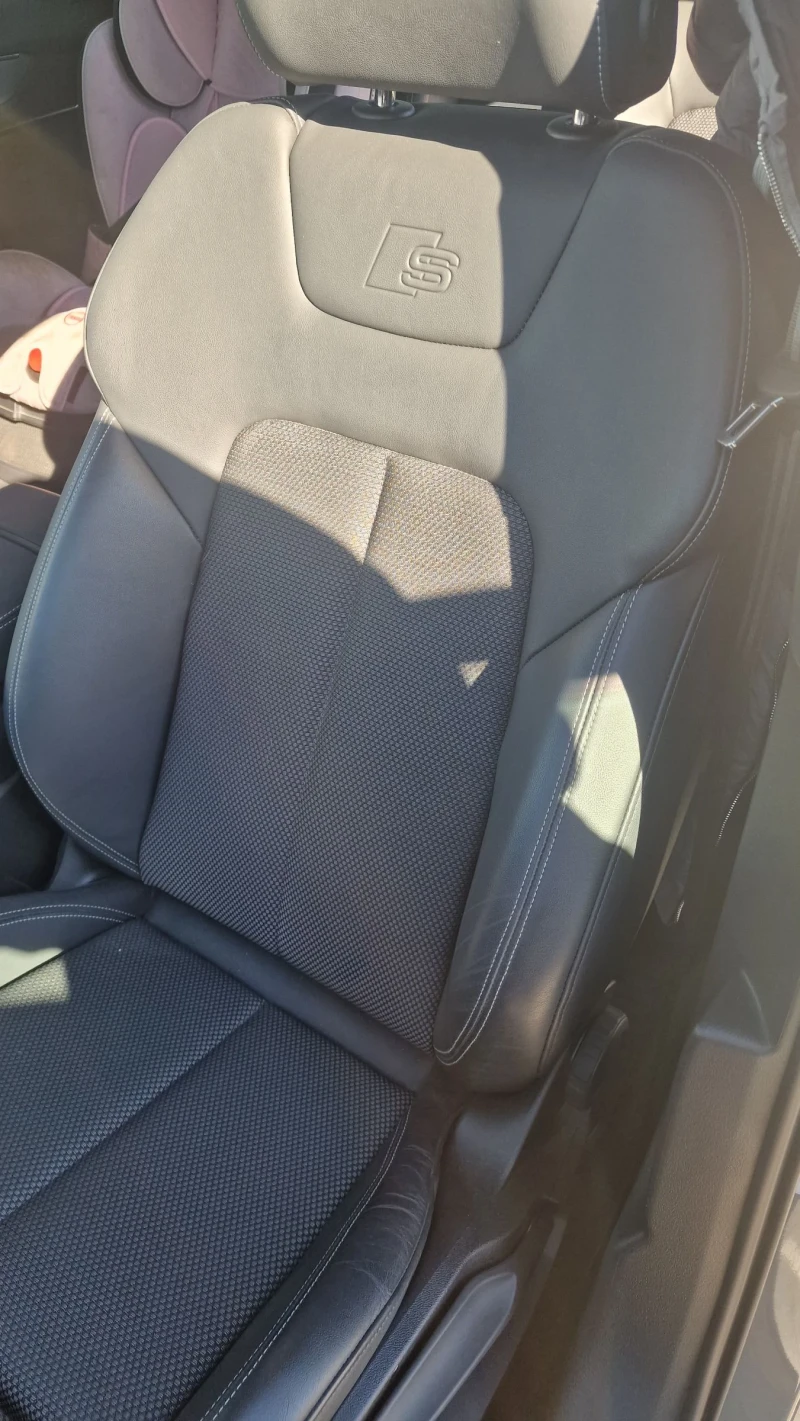 Audi A6 AUDI A6 2.0D 163к.с. 2023г.27500км реални , снимка 8 - Автомобили и джипове - 52728652