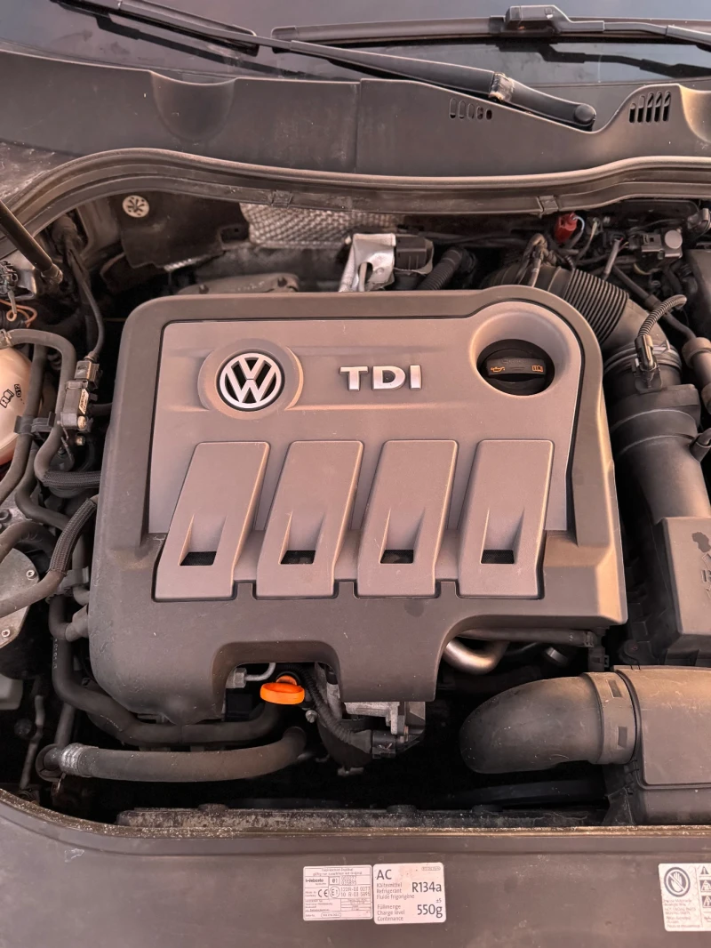 VW Passat 2.0 TDI ALLTRACK, снимка 8 - Автомобили и джипове - 52742560