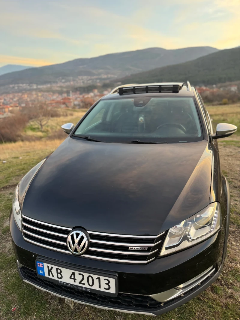 VW Passat 2.0 TDI ALLTRACK, снимка 2 - Автомобили и джипове - 52742560