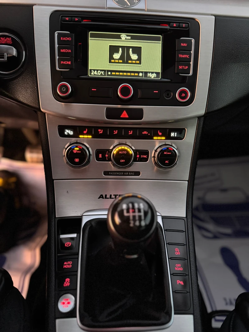 VW Passat 2.0 TDI ALLTRACK, снимка 5 - Автомобили и джипове - 52742560