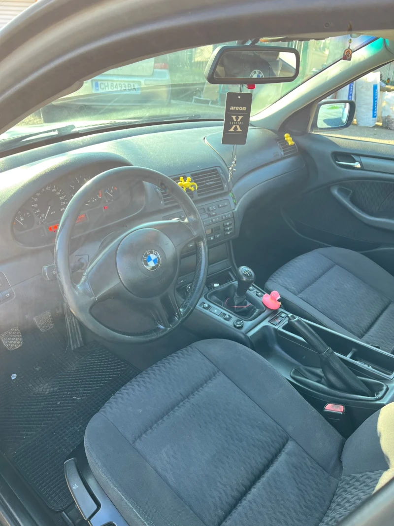 BMW 318, снимка 5 - Автомобили и джипове - 52789011