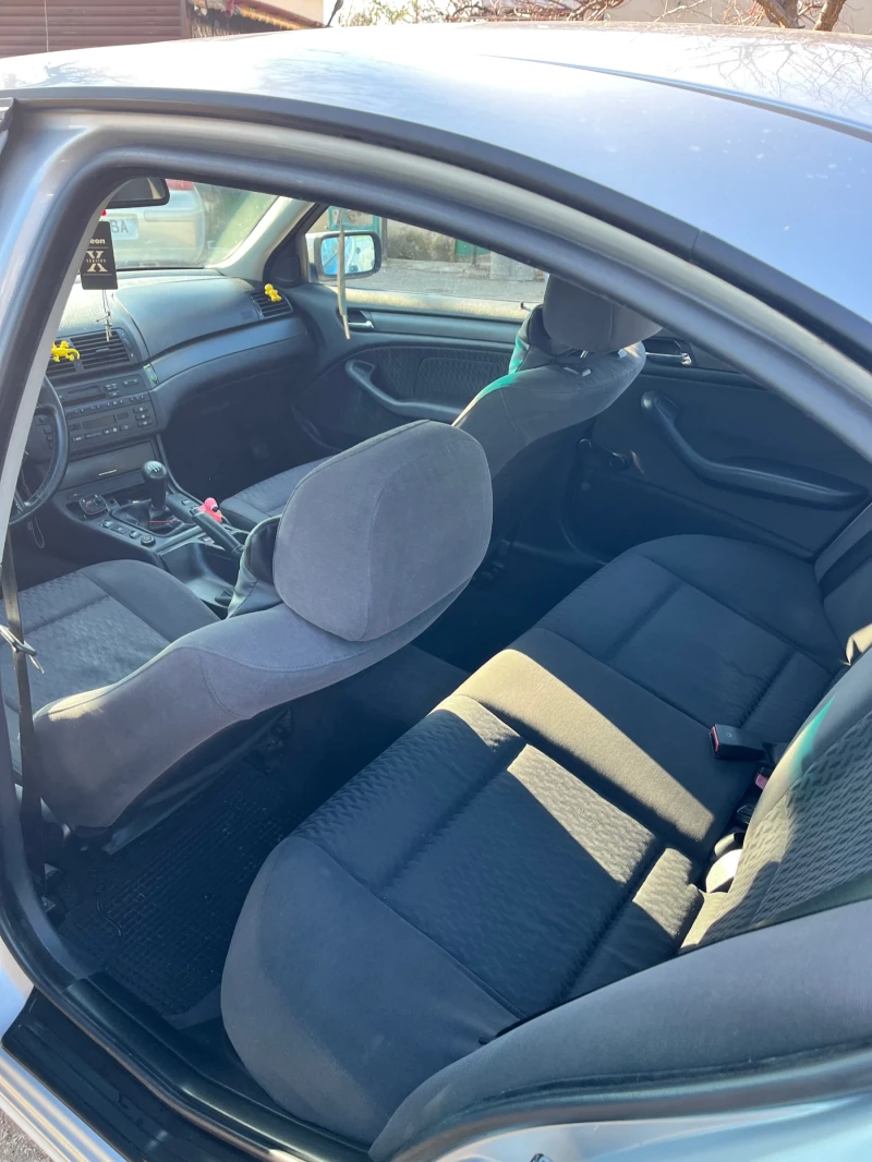 BMW 318, снимка 6 - Автомобили и джипове - 52789011