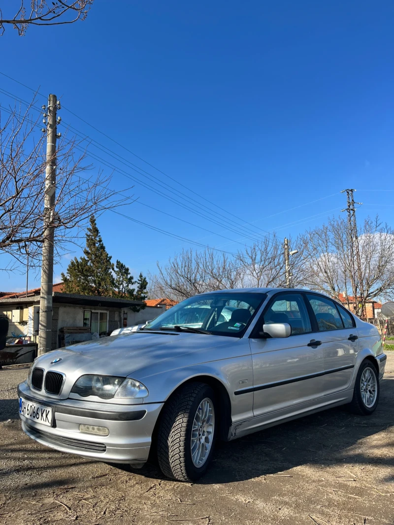 BMW 318, снимка 3 - Автомобили и джипове - 52789011