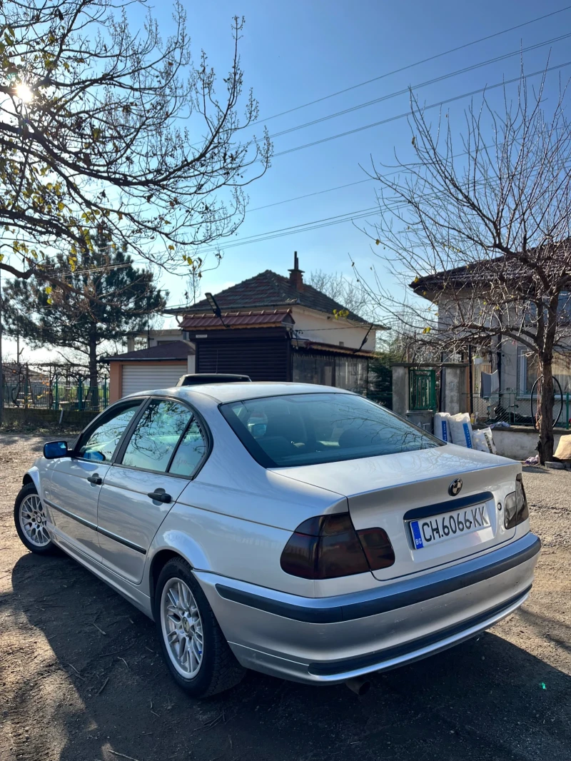 BMW 318, снимка 4 - Автомобили и джипове - 52789011