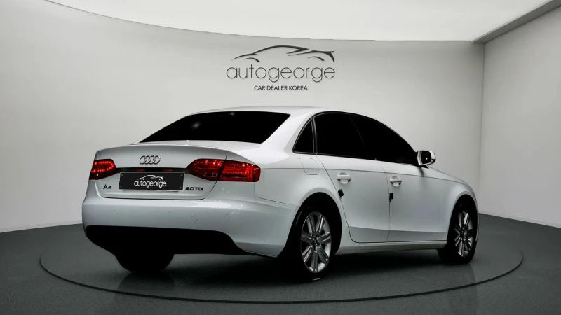 Audi A4 2.0TDI autogeorge.com, снимка 2 - Автомобили и джипове - 52811103
