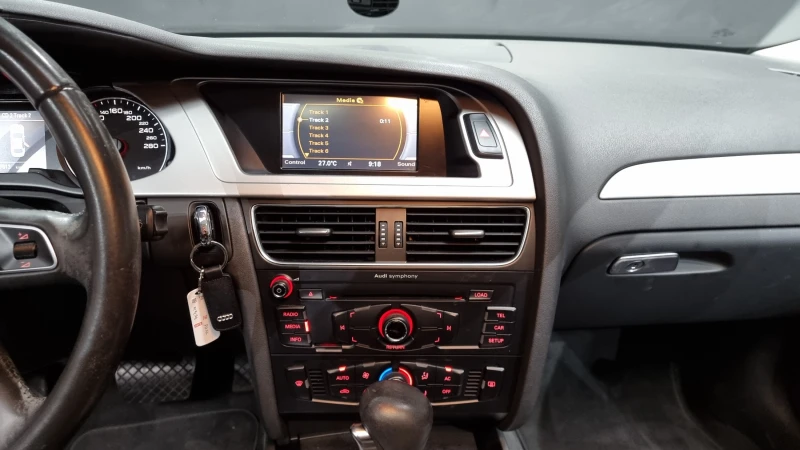 Audi A4 2.0TDI autogeorge.com, снимка 14 - Автомобили и джипове - 52811103