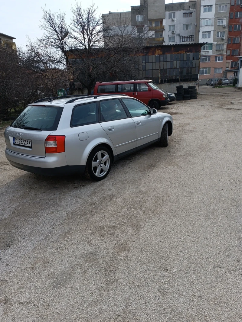 Audi A4 1, 9 TDI, снимка 6 - Автомобили и джипове - 53025138
