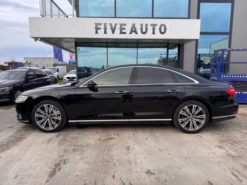 Audi A8 / Bang & Olufsen / Печка / HUD / 360 /, снимка 4 - Автомобили и джипове - 53034196