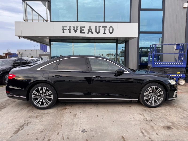 Audi A8 / Bang & Olufsen / Печка / HUD / 360 /, снимка 8 - Автомобили и джипове - 53034196