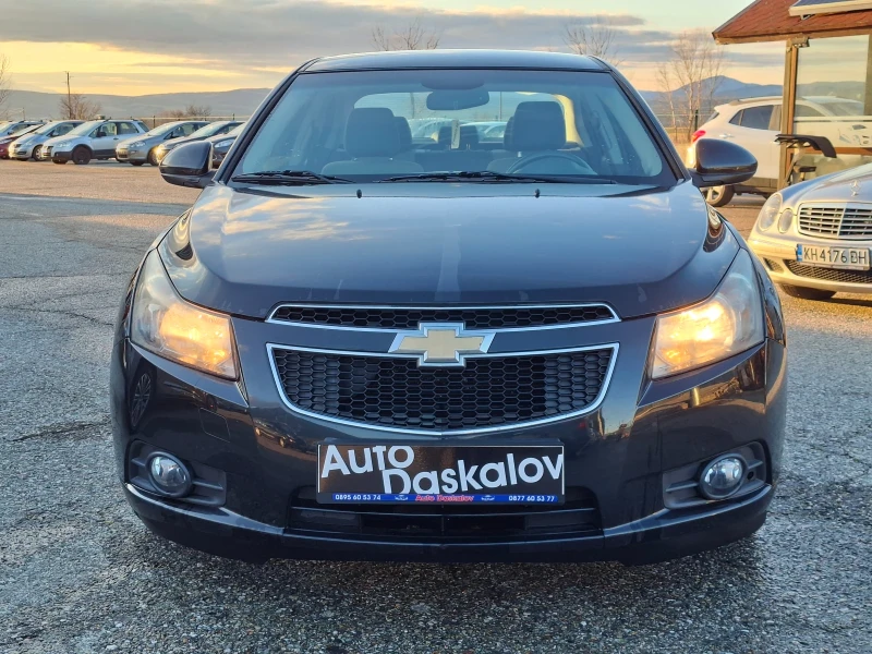 Chevrolet Cruze 2, 0 crd, снимка 2 - Автомобили и джипове - 53112539