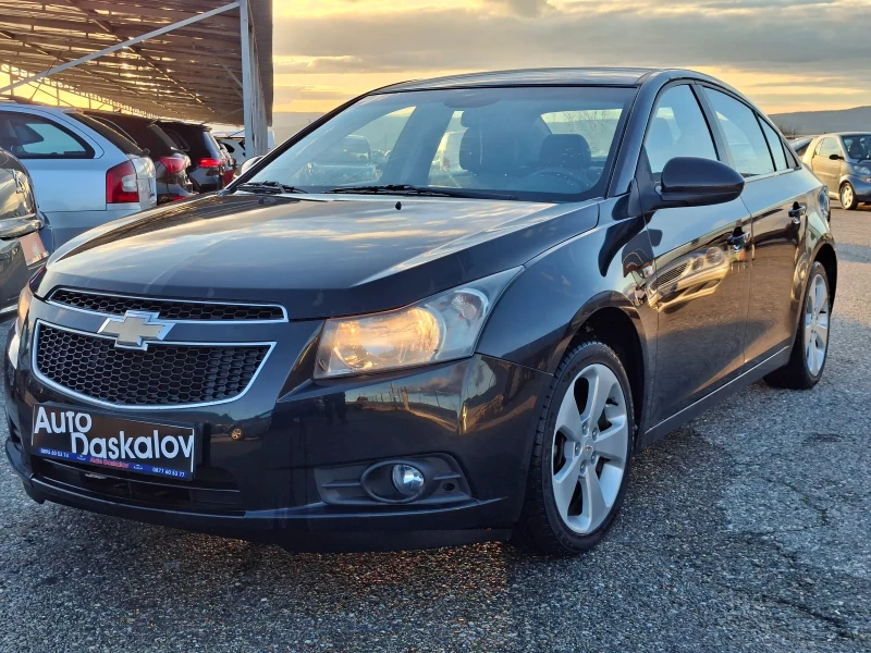 Chevrolet Cruze 2, 0 crd
