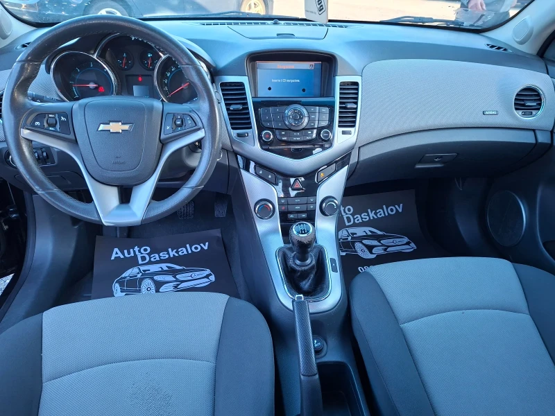 Chevrolet Cruze 2, 0 crd, снимка 12 - Автомобили и джипове - 53112539