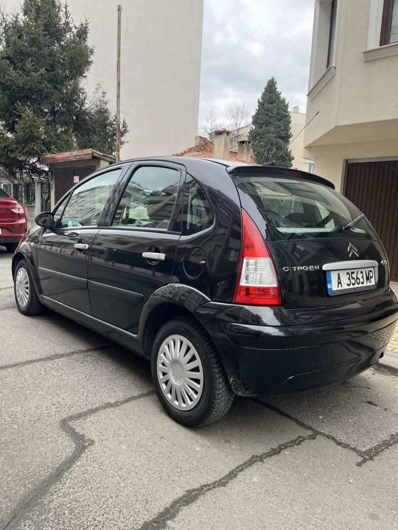 Citroen C3, снимка 4 - Автомобили и джипове - 53181994