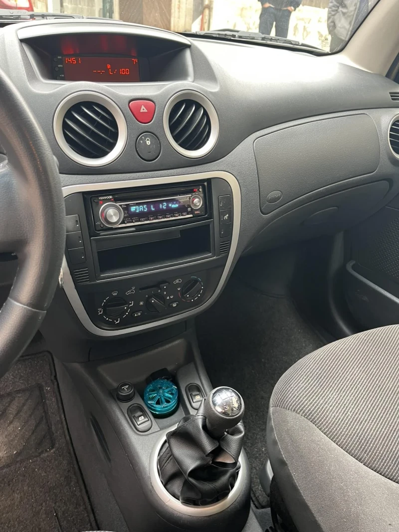 Citroen C3, снимка 9 - Автомобили и джипове - 53181994