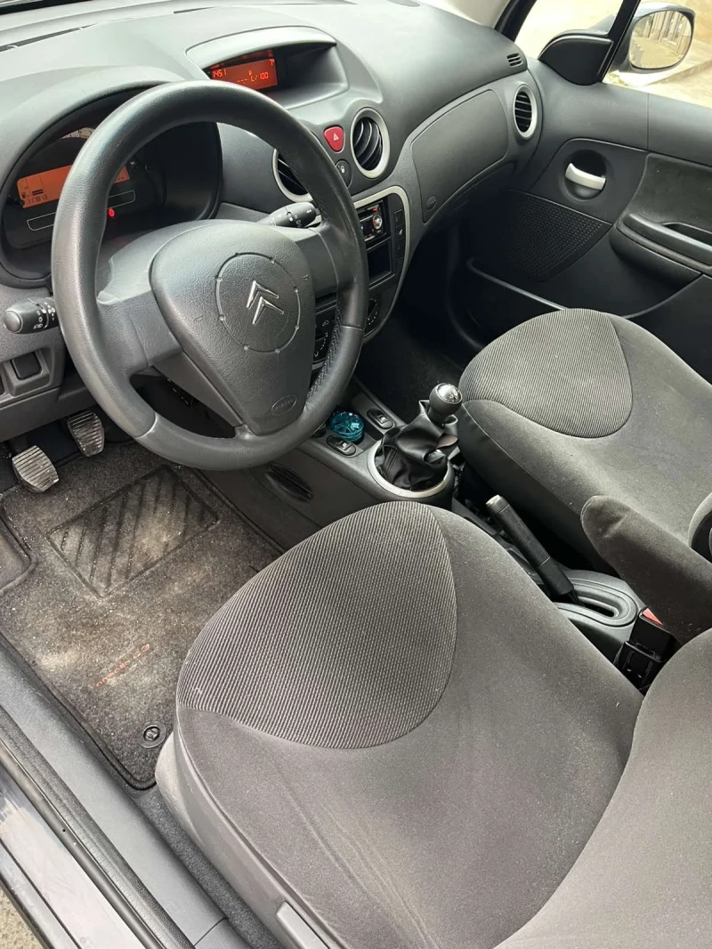 Citroen C3, снимка 8 - Автомобили и джипове - 53181994