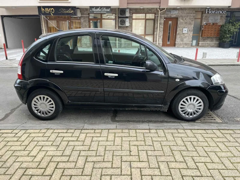 Citroen C3, снимка 6 - Автомобили и джипове - 53181994