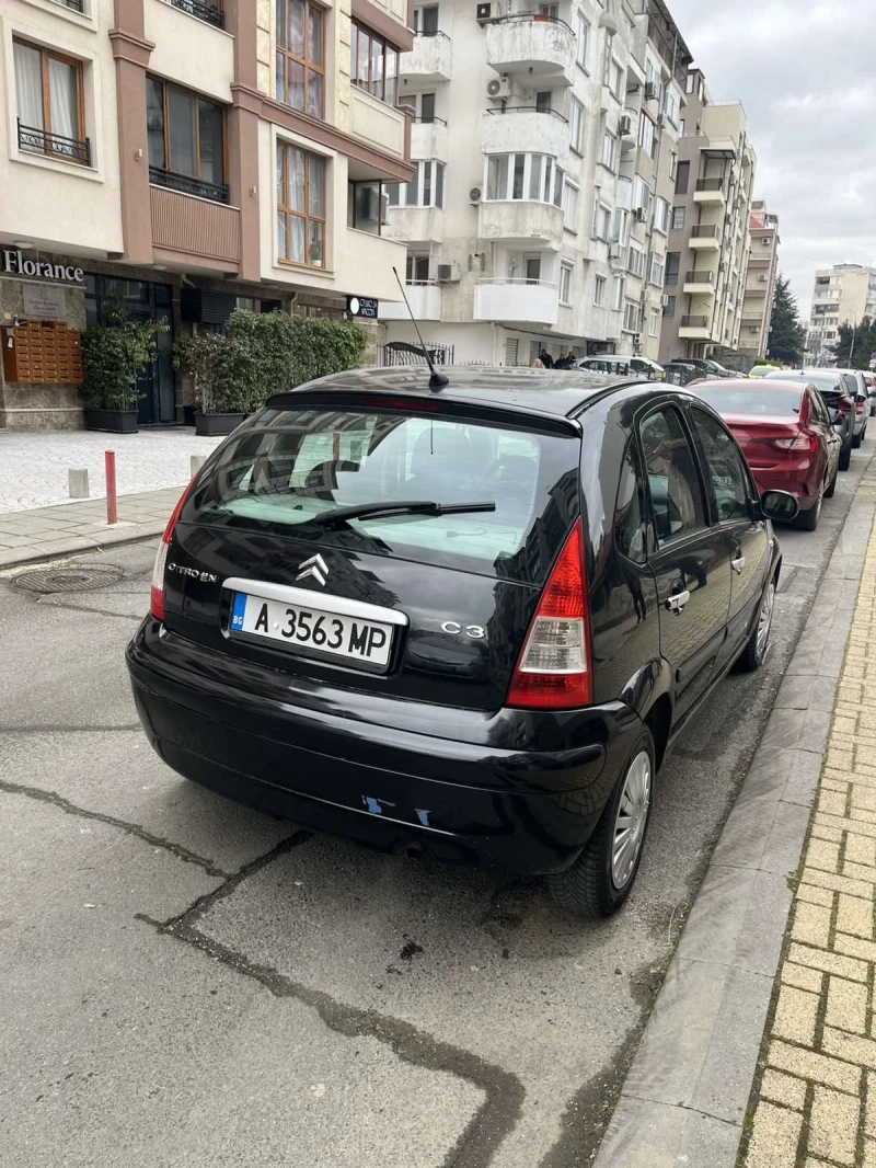 Citroen C3, снимка 5 - Автомобили и джипове - 53181994