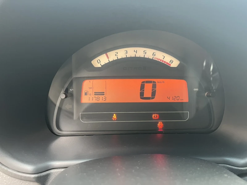 Citroen C3, снимка 10 - Автомобили и джипове - 53181994