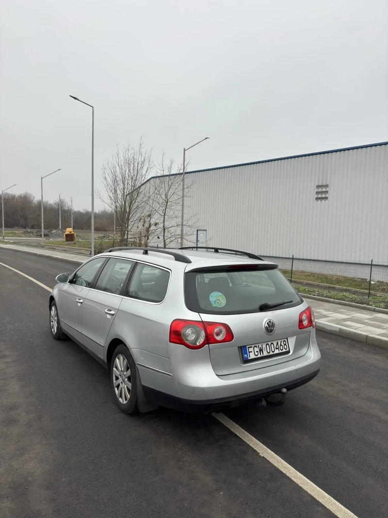 VW Passat 2.0 TDI, снимка 3 - Автомобили и джипове - 53237523