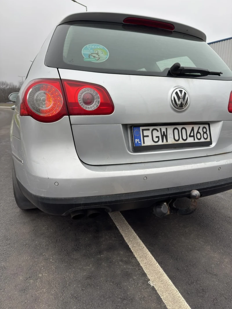 VW Passat 2.0 TDI, снимка 15 - Автомобили и джипове - 53237523