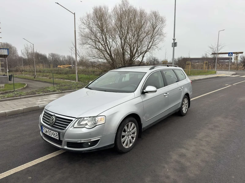 VW Passat 2.0 TDI