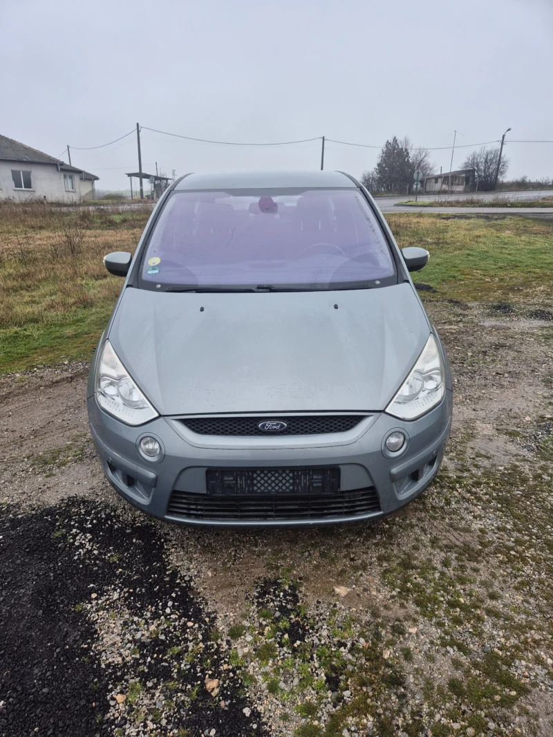 Ford S-Max, снимка 4 - Автомобили и джипове - 53242503