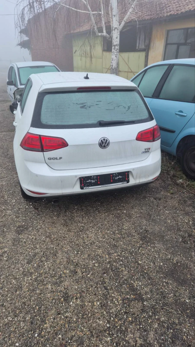 VW Golf 1.6 d avtomat , снимка 3 - Автомобили и джипове - 53253837