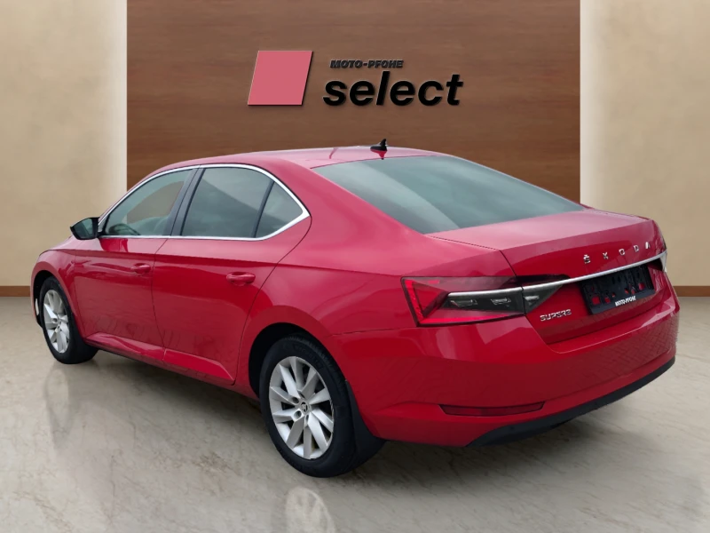Skoda Superb 2.0 D, снимка 3 - Автомобили и джипове - 53255351