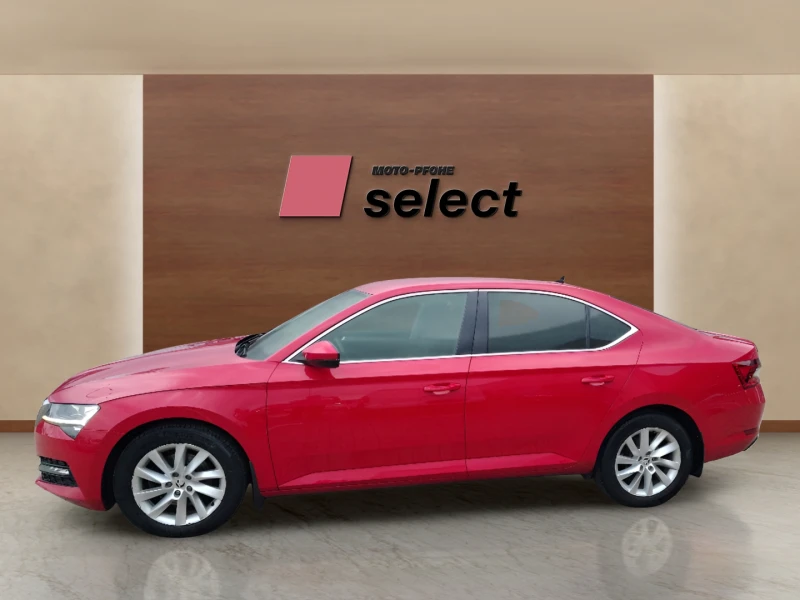 Skoda Superb 2.0 D, снимка 2 - Автомобили и джипове - 53255351