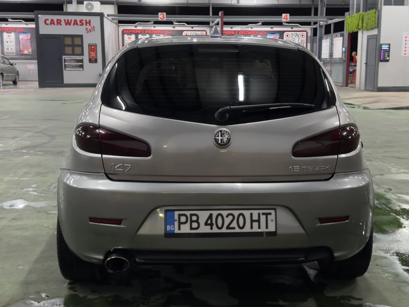 Alfa Romeo 147, снимка 5 - Автомобили и джипове - 53416533