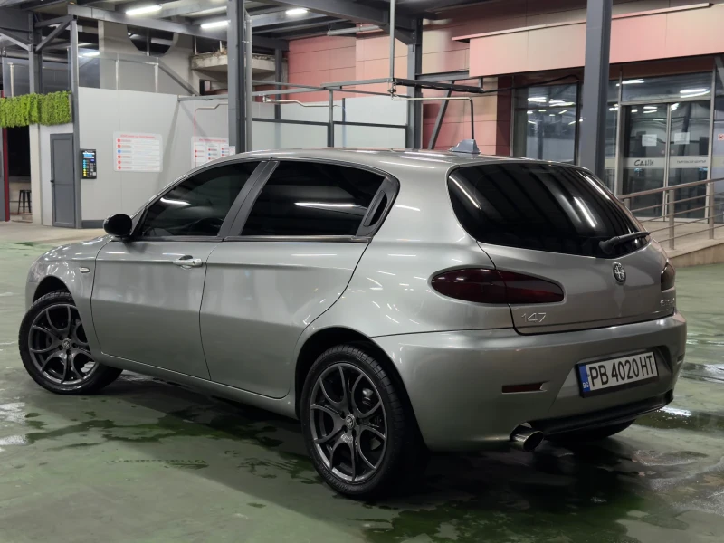 Alfa Romeo 147, снимка 4 - Автомобили и джипове - 53416533