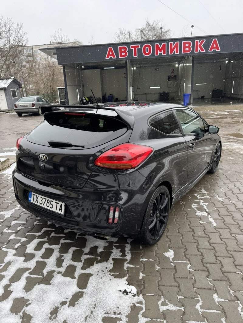 Kia Pro ceed GT-Track, снимка 5 - Автомобили и джипове - 53431284