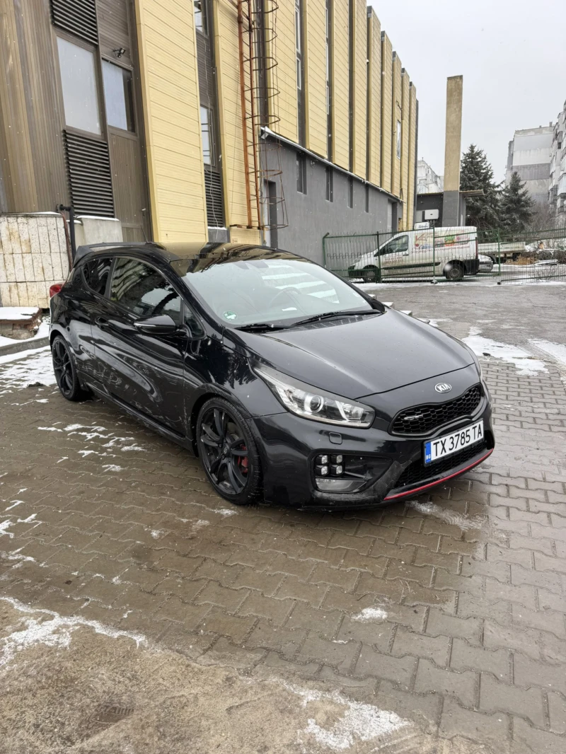 Kia Pro ceed GT-Track, снимка 6 - Автомобили и джипове - 53431284