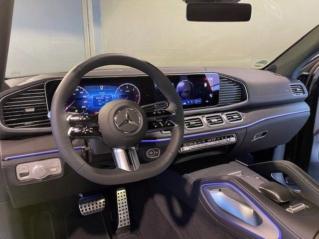 Mercedes-Benz GLE 450 d Coupe 4Matic = AMG Line= Гаранция, снимка 7 - Автомобили и джипове - 47085761