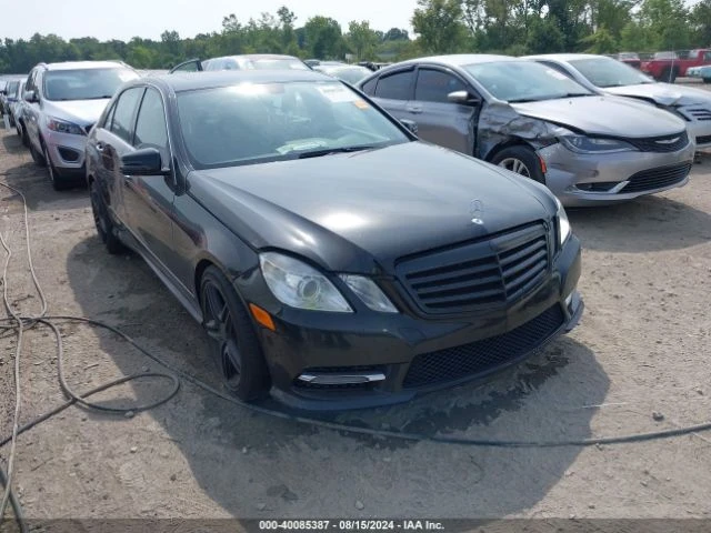 Mercedes-Benz E 350 4Matic, снимка 2 - Автомобили и джипове - 47201217