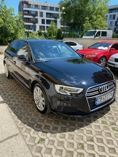 Audi A3 30 TFSI, снимка 3 - Автомобили и джипове - 47666254