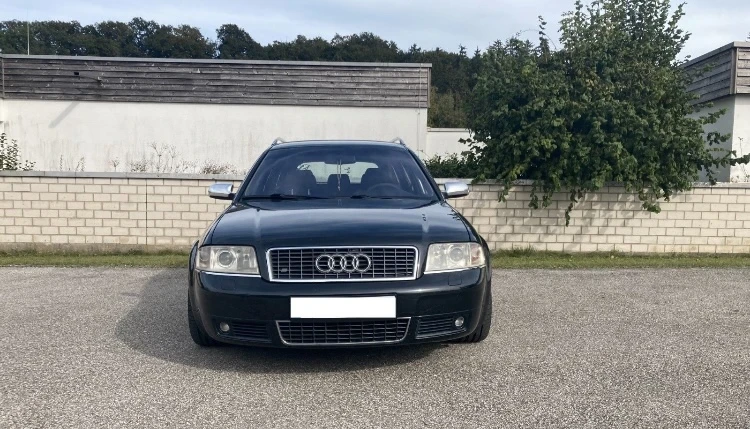 Audi A6 S6 , 4.2 , 340 h.p. , снимка 8 - Автомобили и джипове - 47912355