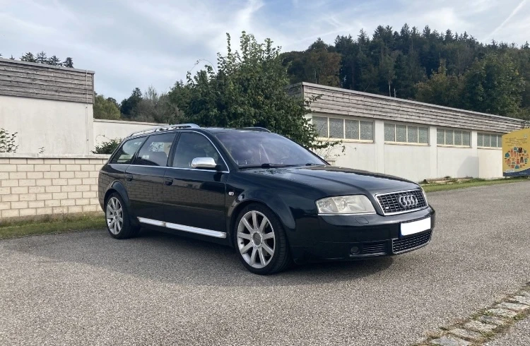 Audi A6 S6 , 4.2 , 340 h.p. , снимка 6 - Автомобили и джипове - 47912355