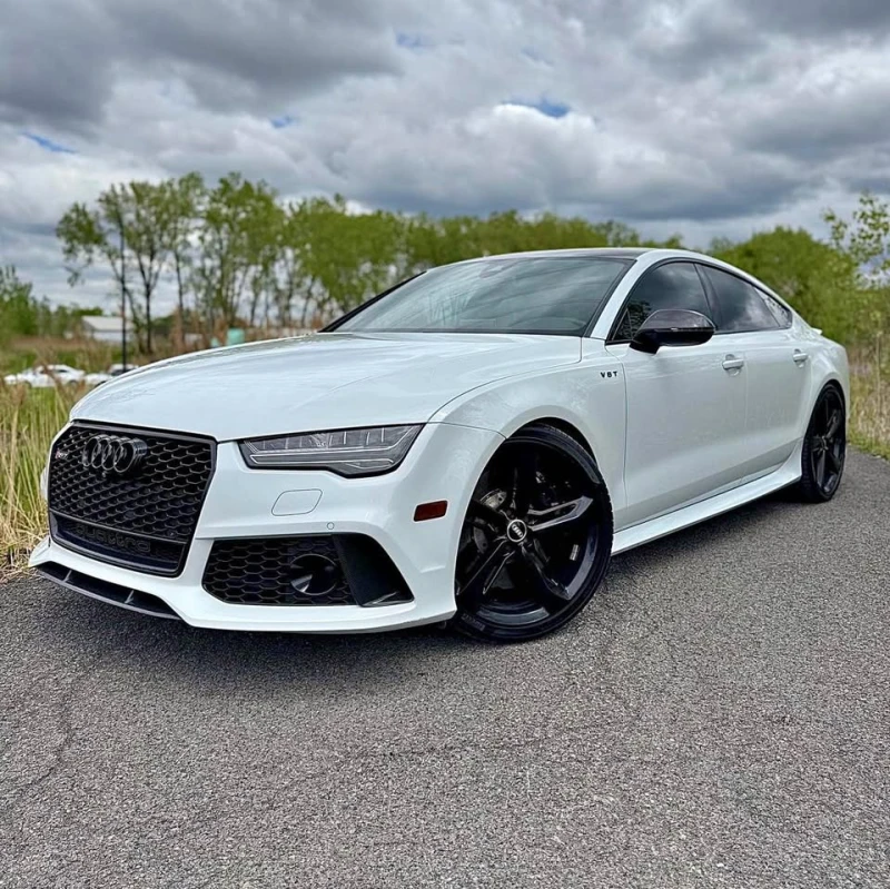 Audi Rs7 * Тechnik* * S-Line* * AвтоКредит* (ЦЕНА ДО БГ)) - 55999 лв. - 39496206 1