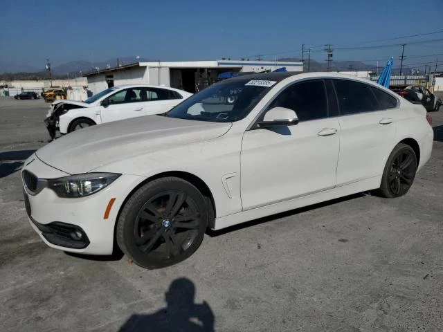 BMW 430 XI GRAN COUPE - изображение 4