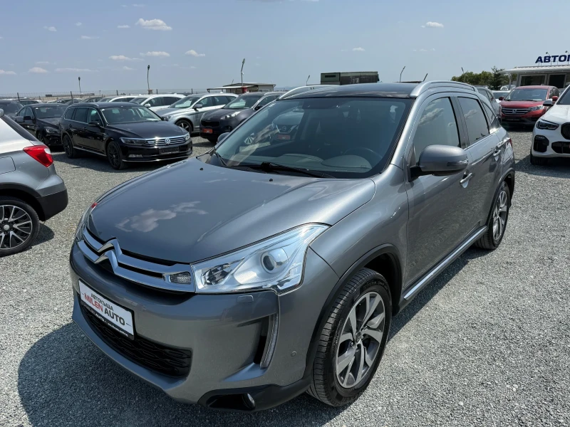 Citroen C4 (KATO НОВА)^(4х4) - 17900 лв. - 96909451 1