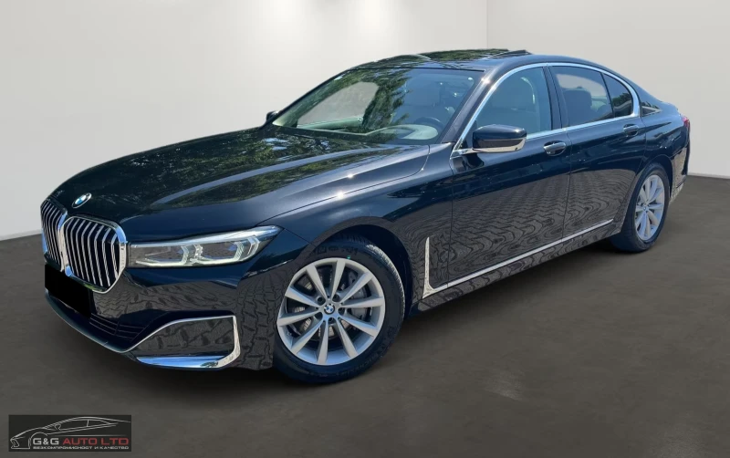 BMW 730 d/286HP/MASSAGE/HUD/D.ASS/LASER/KLESS/AIR/DAB/577f - 102999 лв. - 96486478 1