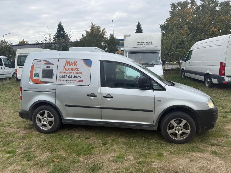 VW Caddy LIFE 1, 9 - 6999 лв. / 3578.53 € - 57359719 1