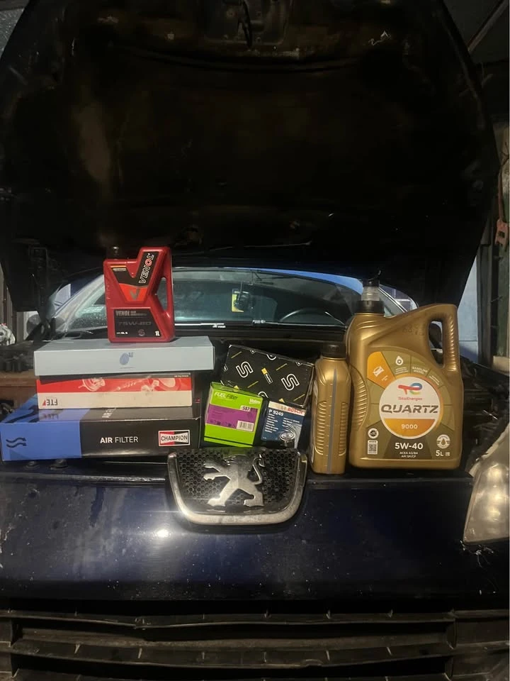 Peugeot 407, снимка 8 - Автомобили и джипове - 53752426