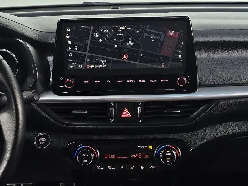 Kia K3 1.6 PRESTIGE, снимка 14 - Автомобили и джипове - 55559175