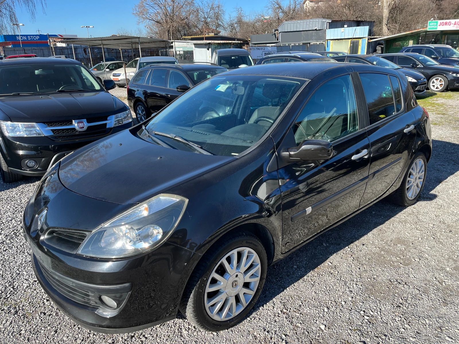 Renault Clio 1.5dci, снимка 1
