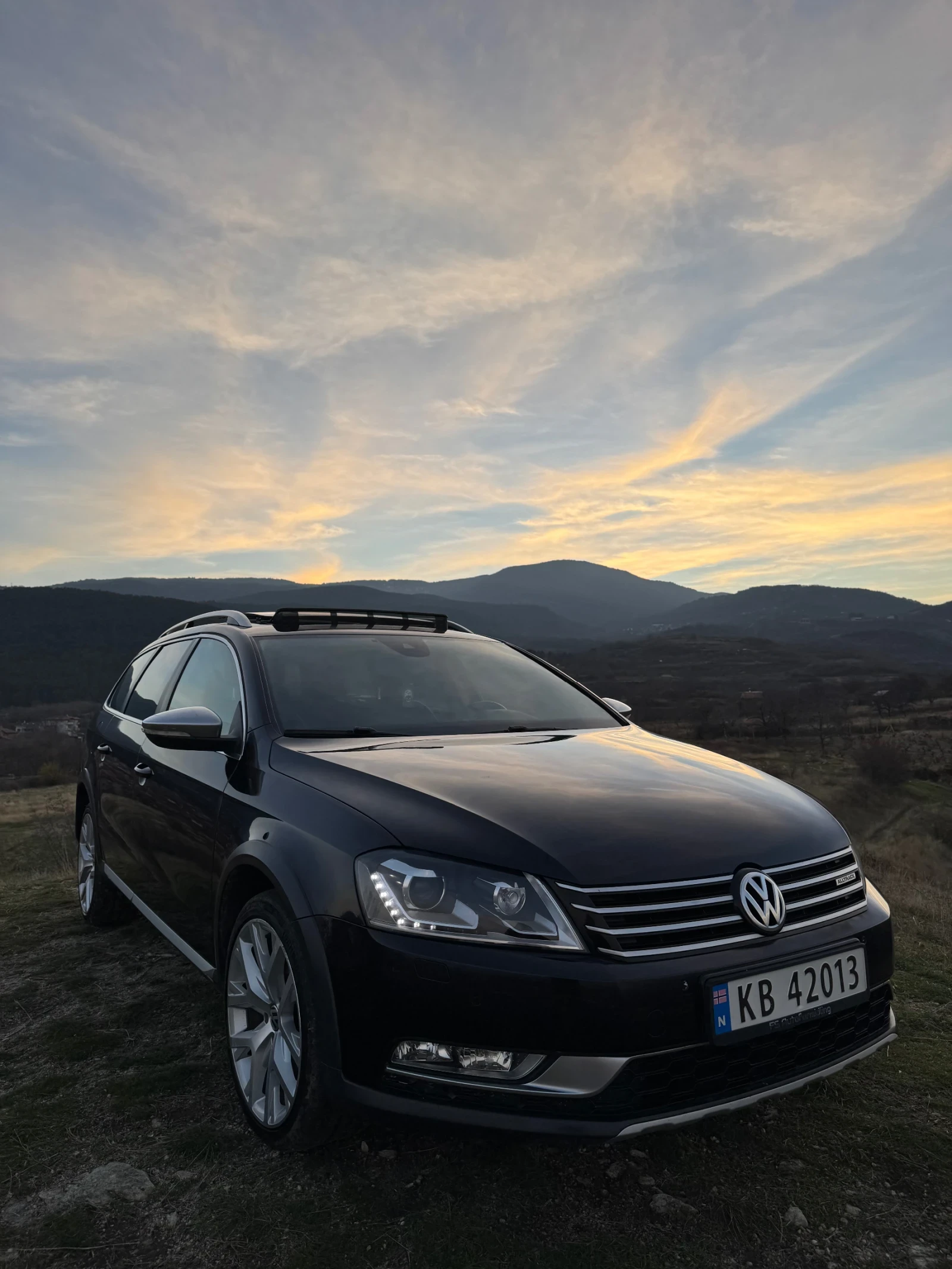 VW Passat 2.0 TDI ALLTRACK, снимка 1