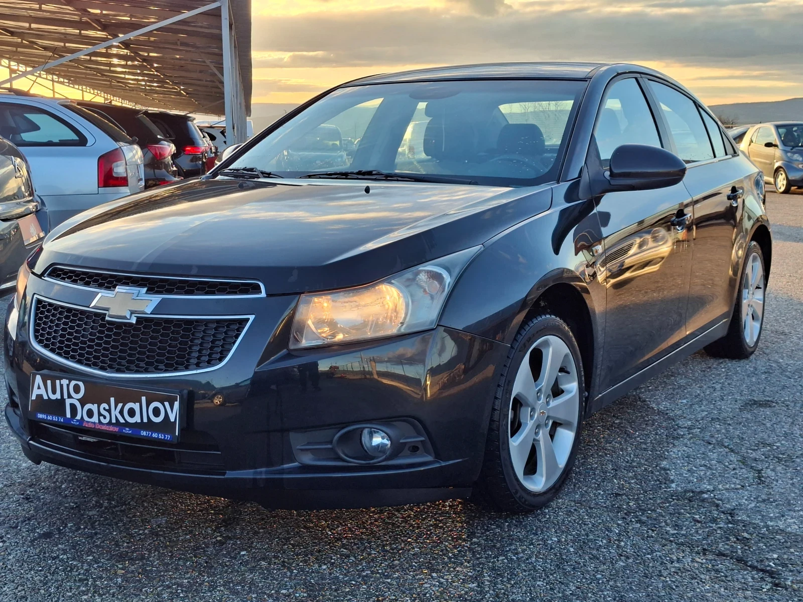 Chevrolet Cruze 2, 0 crd, снимка 1