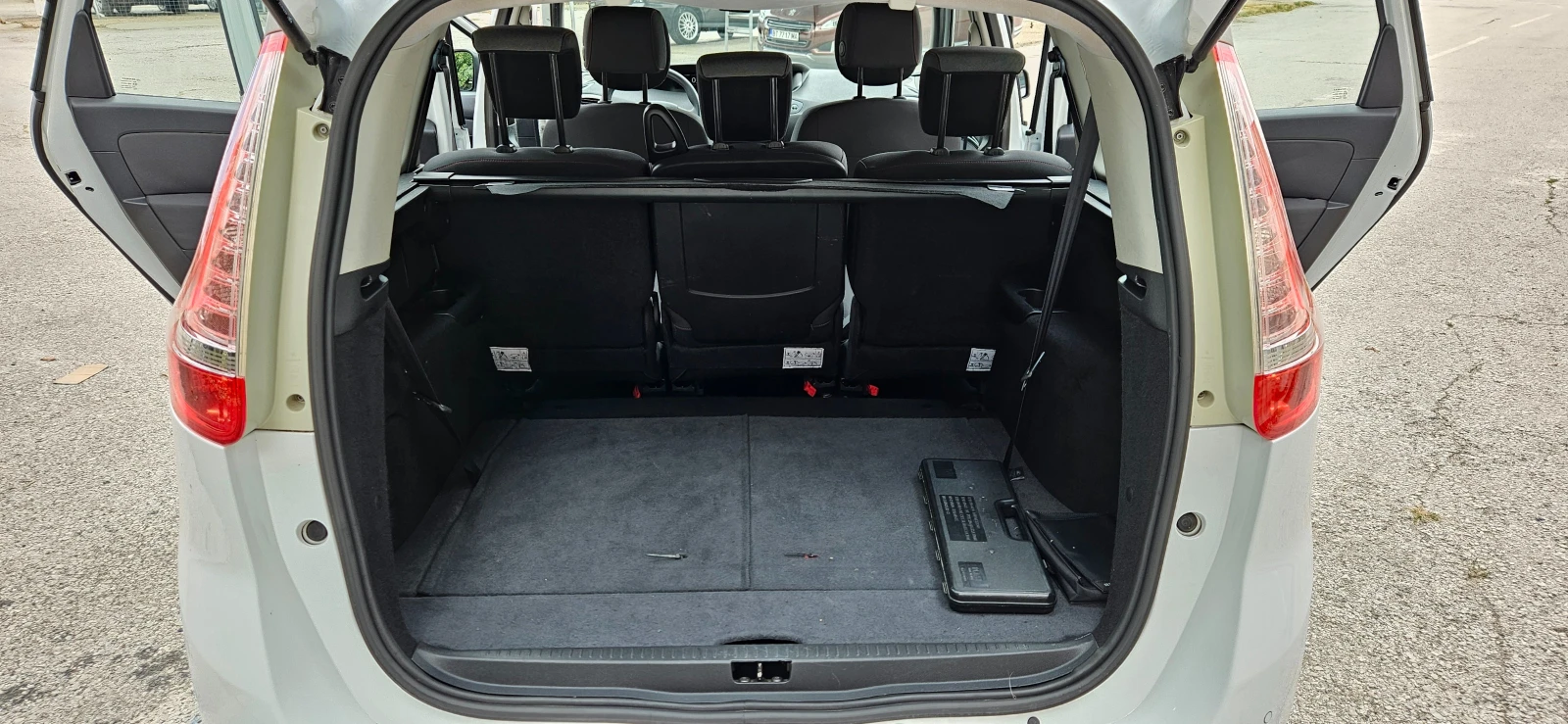 Renault Grand scenic 1, 5DCi-110* 2012* 7 * 5* *   | Mobile.bg   13